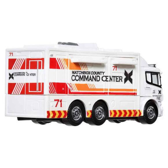 Matchbox Çalışma Donanımı Araçları JCY27