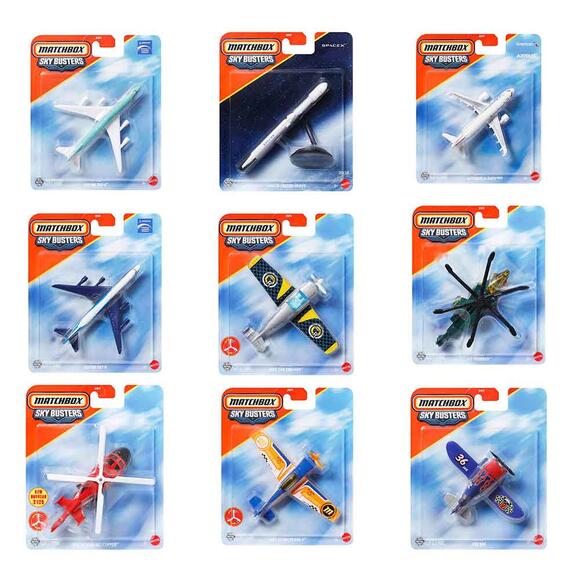 Matchbox Gökyüzü Araçları JDJ05