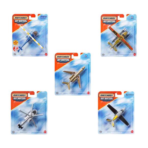 Matchbox Gökyüzü Araçları JDJ05