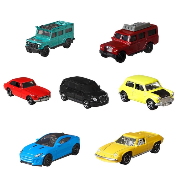 Matchbox İngiltere Araçları Serisi GWL22