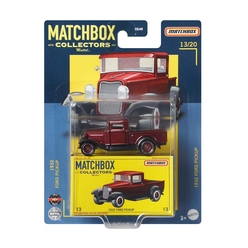 Matchbox Kolleksiyon Araçları Serisi GBJ48 - Thumbnail