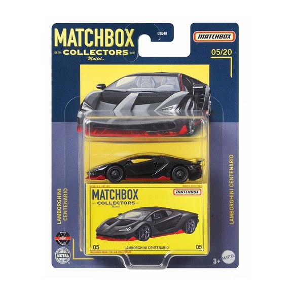 Matchbox Kolleksiyon Araçları Serisi GBJ48