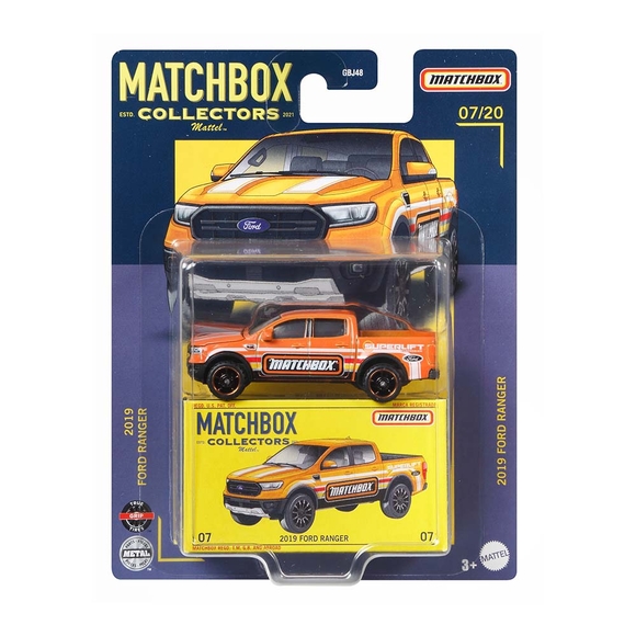 Matchbox Kolleksiyon Araçları Serisi GBJ48