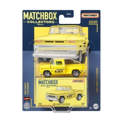 Matchbox Kolleksiyon Araçları Serisi GBJ48 - Thumbnail