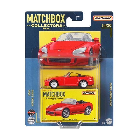 Matchbox Kolleksiyon Araçları Serisi GBJ48