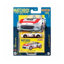 Matchbox Kolleksiyon Araçları Serisi GBJ48 - Thumbnail