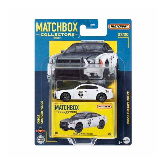Matchbox Kolleksiyon Araçları Serisi GBJ48