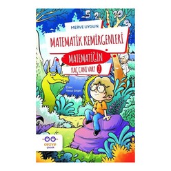 Cezve Yayınevi - Matematiğin Kaç Canı Var 2 -