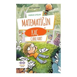 Cezve Yayınevi - Matematiğin Kaç Canı Var