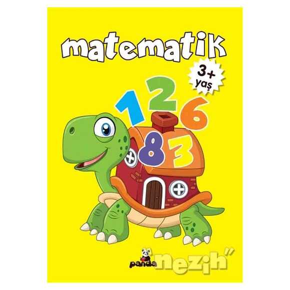 Matematik 3+ Yaş