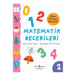 İş Bankası Kültür Yayınları - Matematik Becerileri