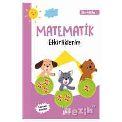 Matematik Etkinliklerim (36-48 Ay) - Thumbnail