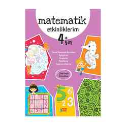 Matematik Etkinliklerim 5 Yaş - Thumbnail