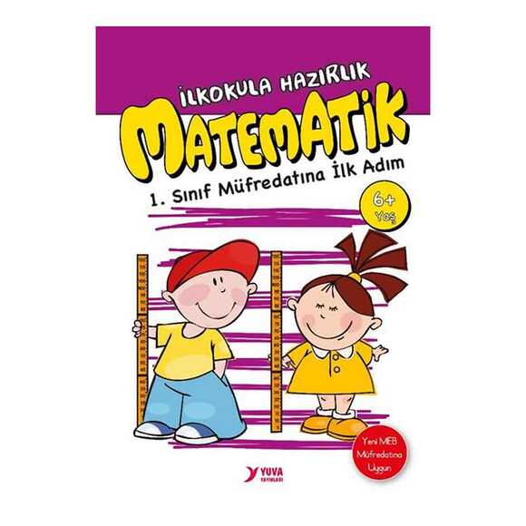 Matematik - İlkokula Hazırlık 6 + Yaş