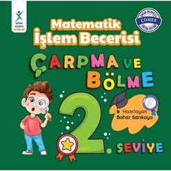 Matematik İşlem Becerisi Çarpma ve Bölme 2. Seviye - Thumbnail