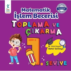 Çocuk Gelişimi - Matematik İşlem Becerisi Toplama ve Çıkarma 1. Seviye