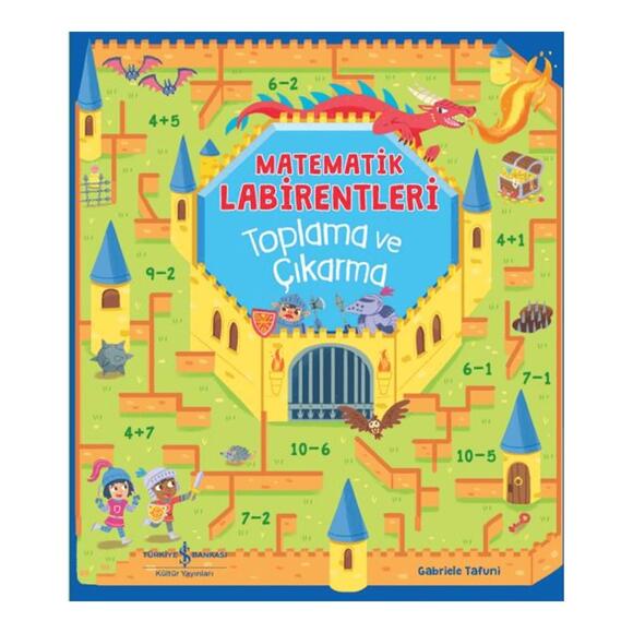 Matematik Labirentleri Toplama ve Çıkarma
