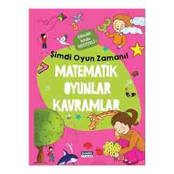 Matematik Oyunlar Kavramlar - Thumbnail