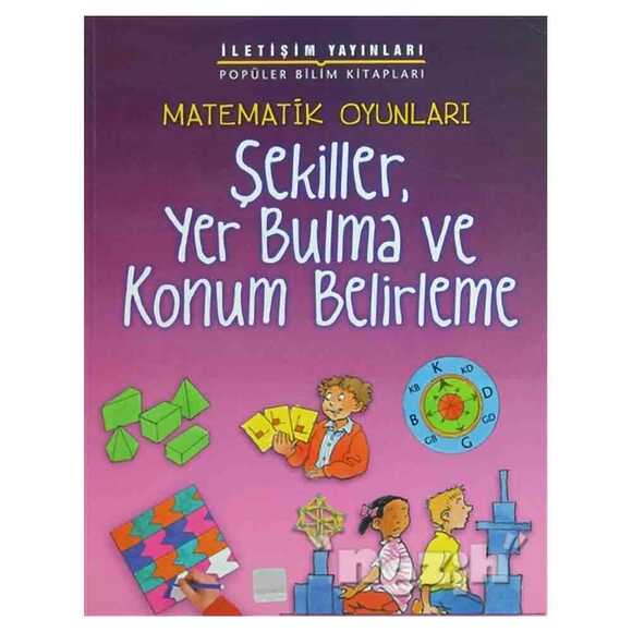 Matematik Oyunları - Şekiller, Yer Bulma ve Konum Belirleme