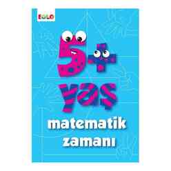 Matematik Zamanı - 5 + Yaş - Thumbnail