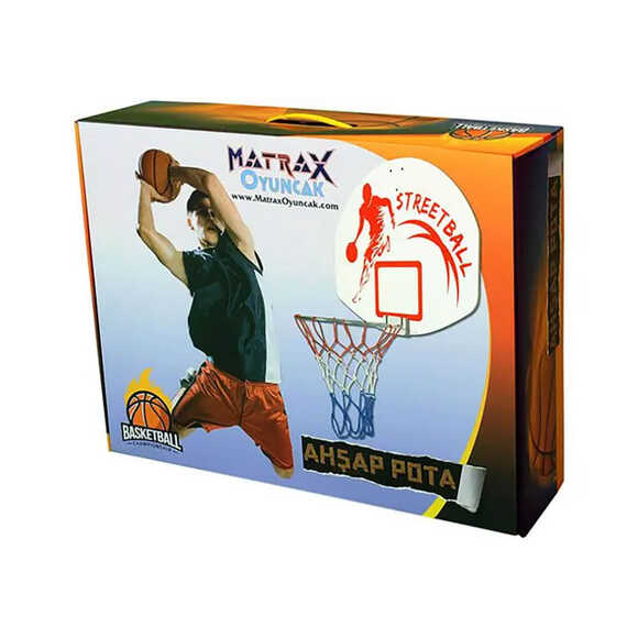 Matrax Ahşap Pota 225