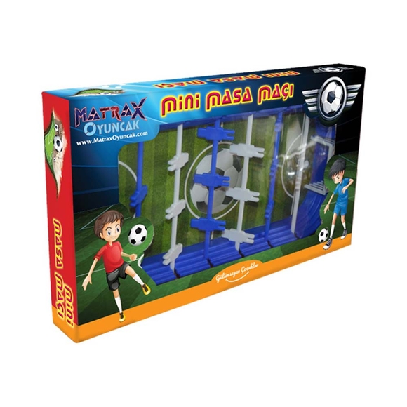 Matrax Mini Masa Maçı 043