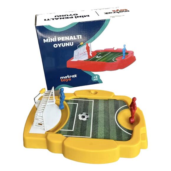 Matrax Mini Penaltı Oyunu 023