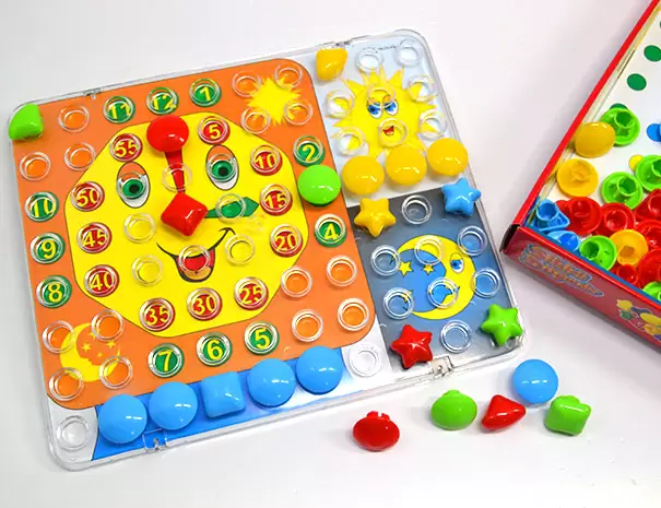 Matrax Sihirli Düğmeler
