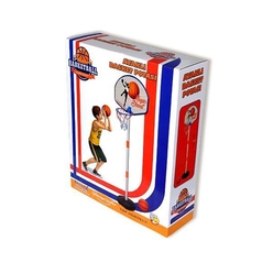 Matrax Sport Ayaklı Basket Potası 226 - Thumbnail