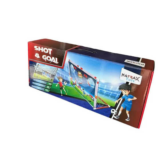 Matrax Şut Ve Gol 227