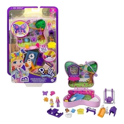 Mattel Barbie - Mattel Polly Pocket ve Maceraları Micro Oyun Setleri FRY35-GTN21