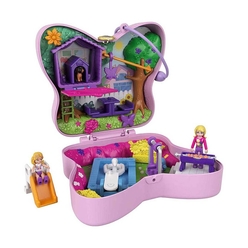 Mattel Polly Pocket ve Maceraları Micro Oyun Setleri FRY35-GTN21 - Thumbnail