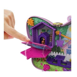 Mattel Polly Pocket ve Maceraları Micro Oyun Setleri FRY35-GTN21 - Thumbnail