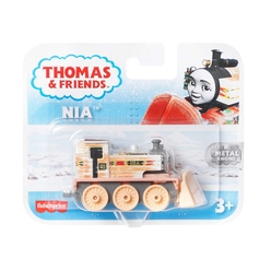 Mattel Tracmaster Sür Bırak Tekli GCK93 - Thumbnail