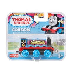 Mattel Tracmaster Sür Bırak Tekli GCK93 - Thumbnail