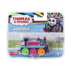 Mattel Tracmaster Sür Bırak Tekli GCK93 - Thumbnail