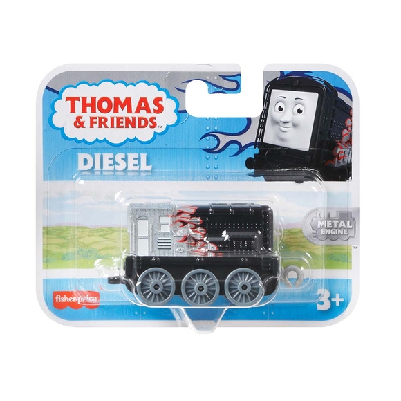 Mattel Tracmaster Sür Bırak Tekli GCK93