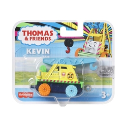 Mattel Tracmaster Sür Bırak Tekli GCK93 - Thumbnail