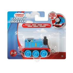 Mattel Tracmaster Sür Bırak Tekli GCK93 - Thumbnail