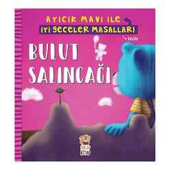 Mavi Ayıcık İle Bulut Salıncağı - Thumbnail
