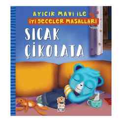 Mavi Ayıcık İle Sıcak Çikolata - Thumbnail