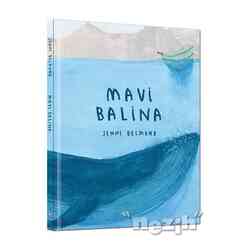 Mavi Balina (Ciltli) - Thumbnail