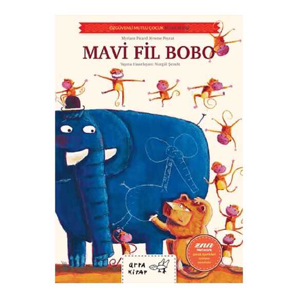 Mavi Fil Bobo