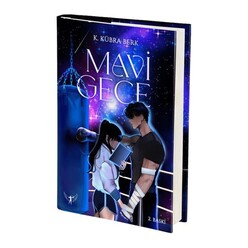 Artemis - Mavi Gece (Cilti)