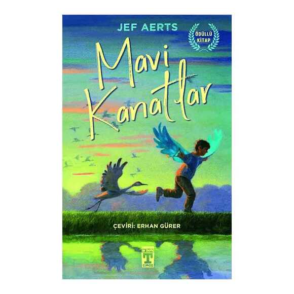  Mavi Kanatlar