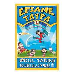 Mavi Kirpi Efsane Tayfa 1-Okul Takımı Kuruluyor - Thumbnail