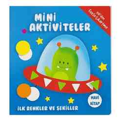 Mavi Kitap - Thumbnail