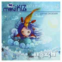 Yapı Kredi Yayınları - Mavi Kız - Uzun Bir Yol