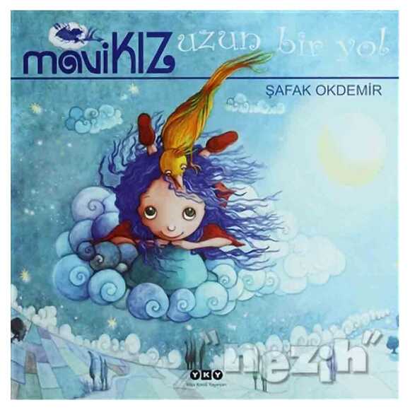 Mavi Kız - Uzun Bir Yol