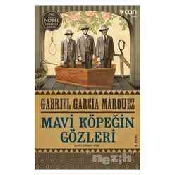Can Yayınları - Mavi Köpeğin Gözleri